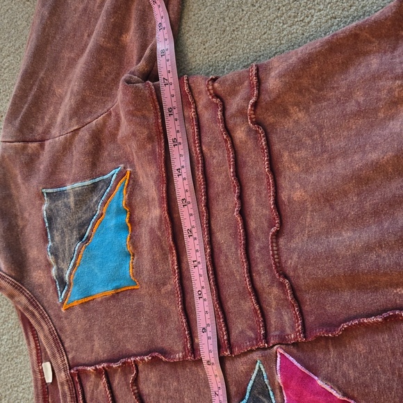 Hippie Boho Pullover Small - Picture 8 of 11